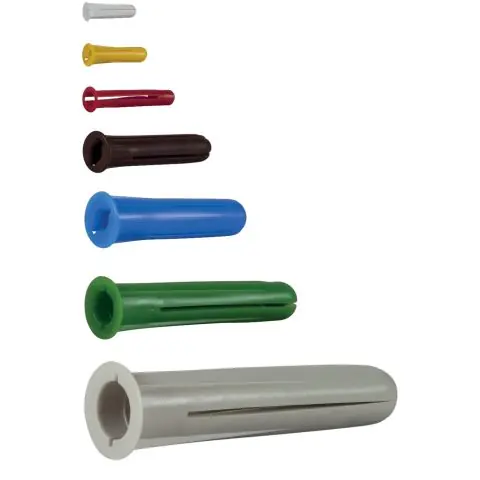 ESSVE 50126 Plastplugg Populär